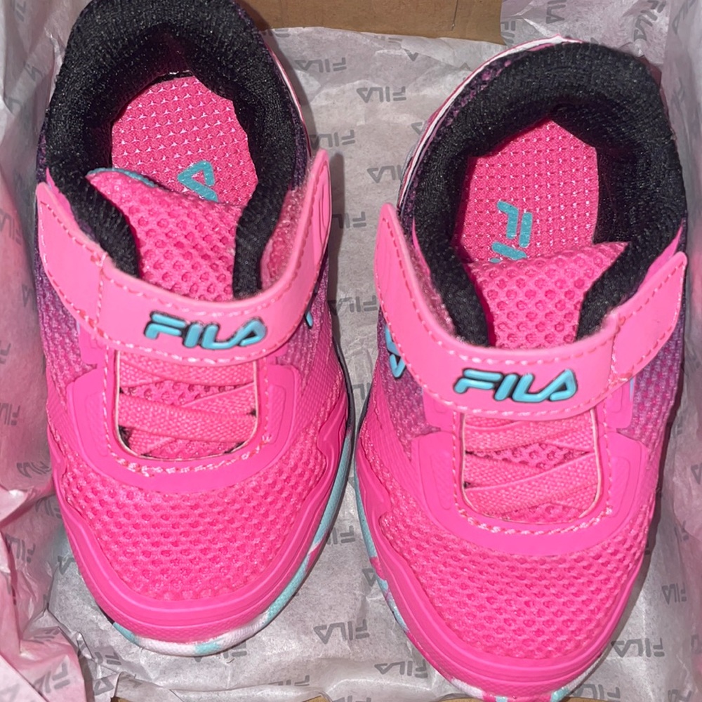 Fila USA 4 infants